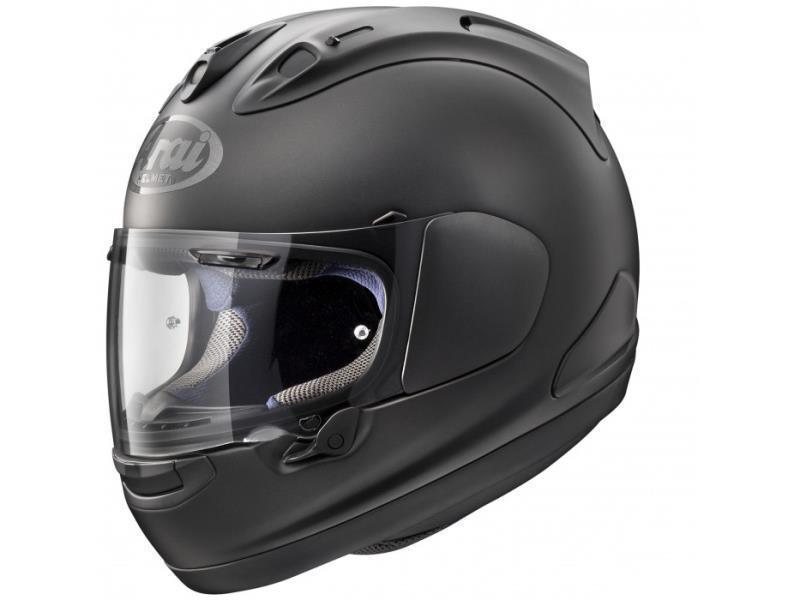 Arai RX7V Evo casco moto Frost Black - caschi integrali