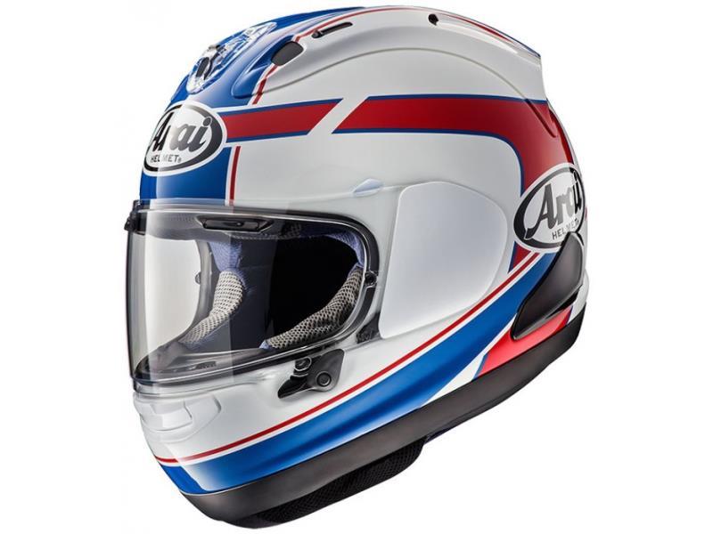 Arai RX7V Evo casco moto Schwantz Design - caschi integrali