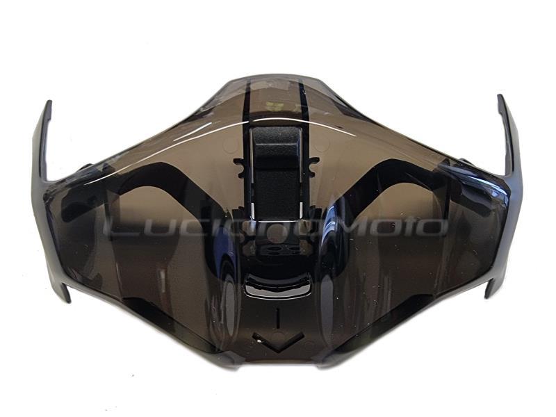 Arai Presa aria sup post Rebel Fumè - ricambi