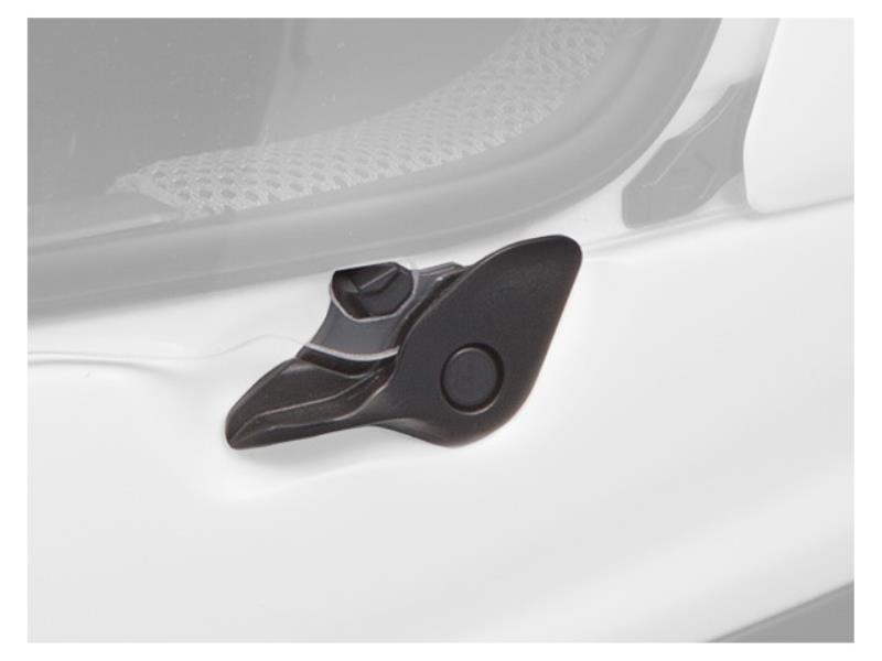 Arai Blocco visiera VAS De mist lock Nero - ricambi