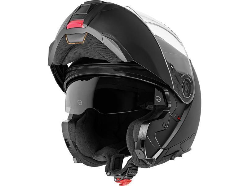 Schuberth C5 casco moto apribile Matt Black - caschi modulari
