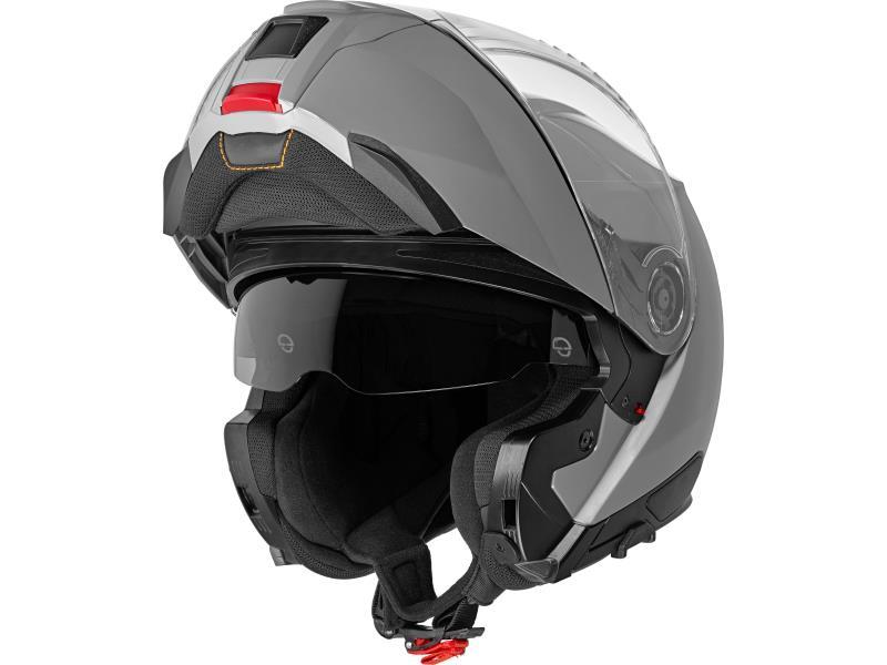 Schuberth C5 casco moto apribile Concrete Grey - caschi modulari