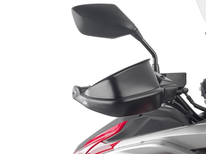 Givi HP1192 Paramani Honda NC 750X 21-CB 500X 19/22 Nero - paramani