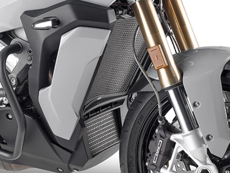 Givi PR5138 protezioni radiatori BMW S1000 XR 20/21 Nero - protezione radiatore