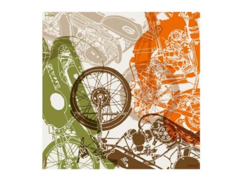 Helstons Fiesta foulard Fiesta - scaldacollo e foulard