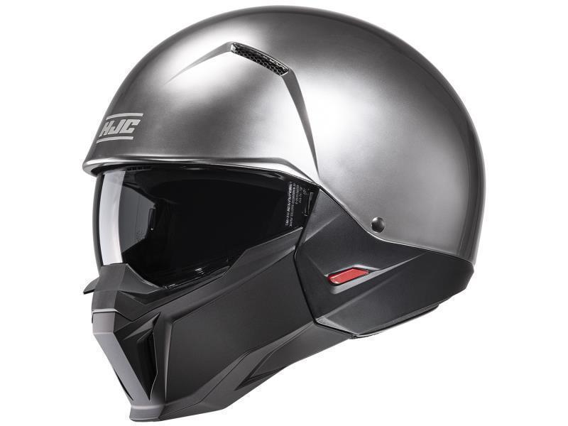HJC I20 casco moto Hyper Silver - caschi jet