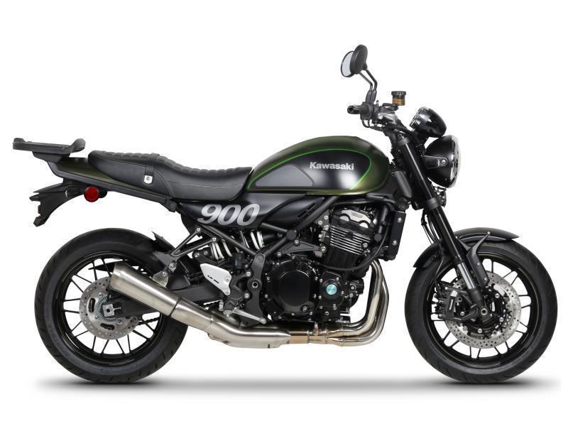 Shad Portapacchi Kawasaki Z 900 RS 18 / 24 Nero - portapacchi e portavaligie