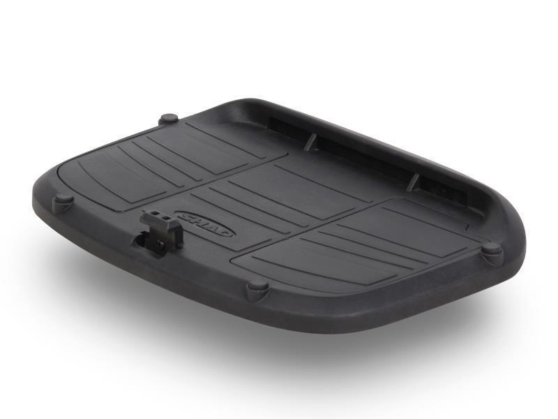 Shad D1B40PAR piastra universale SH39 / SH40 / 45 / 46 Nero - portapacchi e portavaligie