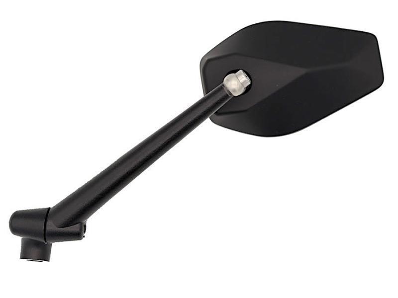 FAR 8059 Prismatic Rod specchio singolo naked universale Nero - specchietti