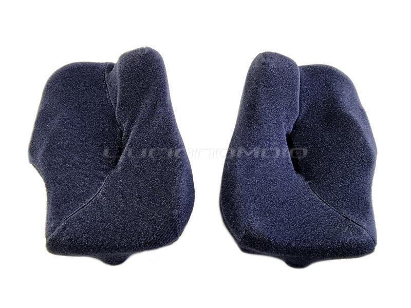 Arai Guanciali Quantic 25mm - ricambi