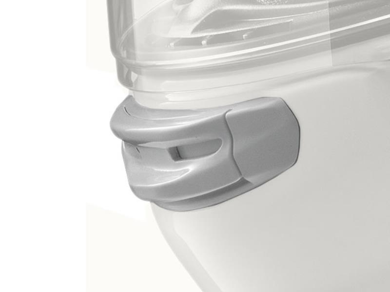 Arai Presa aria mentoniera Quantic Diamond White - ricambi