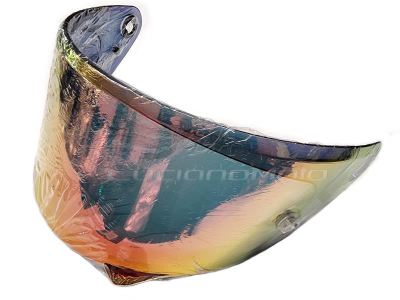 HJC HJ35 Visiera RPHA1 Specchio Fire Red - visiere