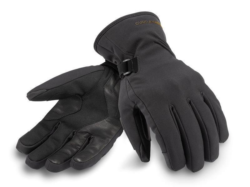 Tucano Ginko 2G guanti moto impermeabili Nero - guanti impermeabili