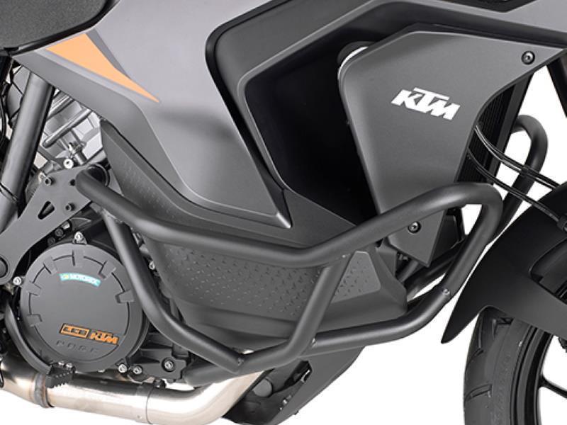 Givi TN7713 Paramotore KTM 1290 Sup Adv S 21 / 24 Nero - paramotori