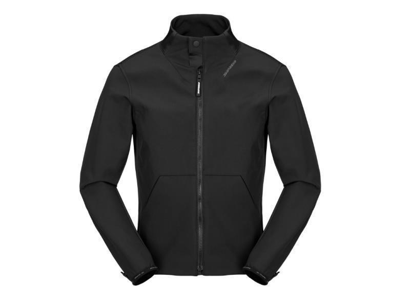 Spidi Windout Shell giacca Nero - giacche in tessuto