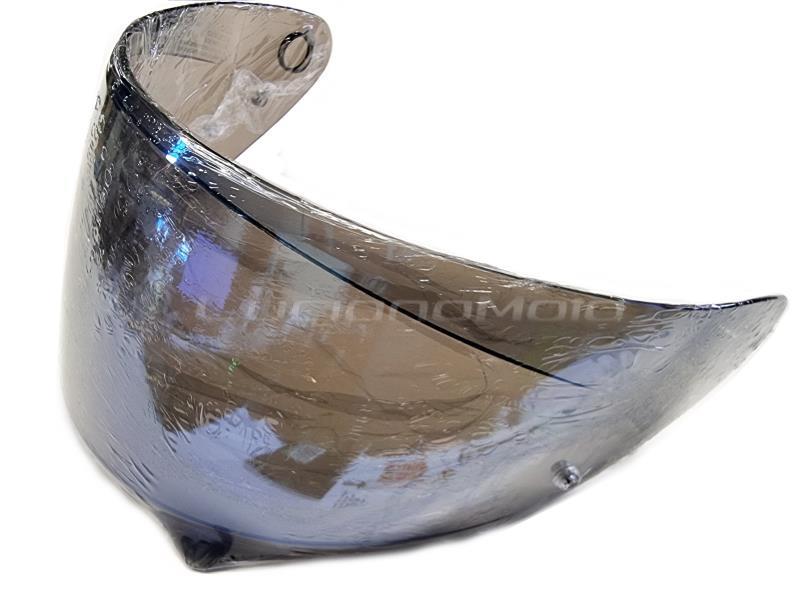 HJC HJ34P visiera casco C10 Specchio Blu - visiere