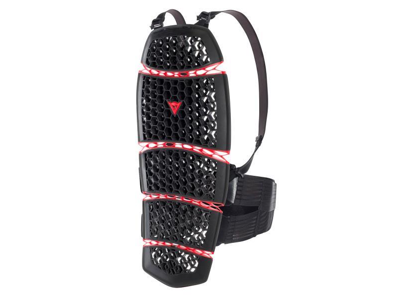 Dainese Pro Armor Back Long 2.0 paraschiena moto Black / per H >175cm - paraschiena e pettorine