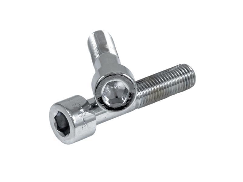 Amas AMVJ coppia viti fissaggio salvabisaccia 10x50x1,25mm - viteria