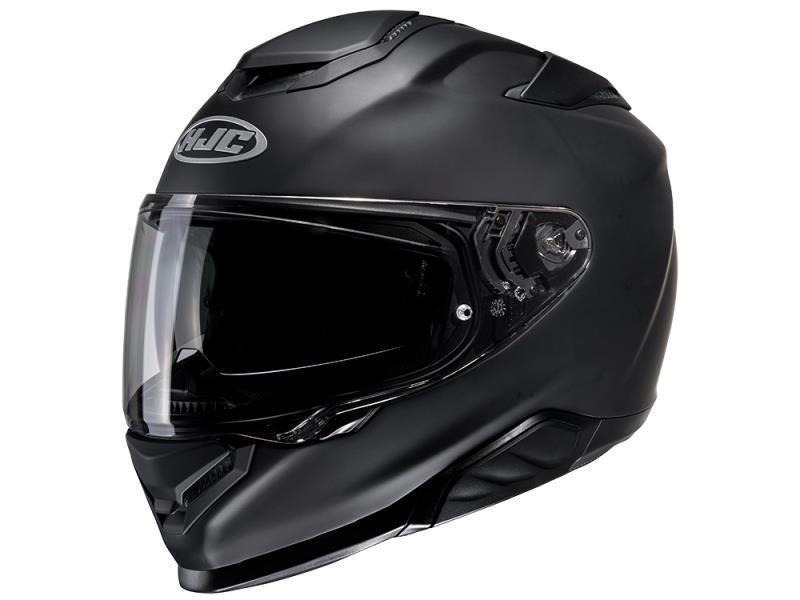 HJC RPHA71 casco moto ECE 22.06 Matte Black - caschi integrali