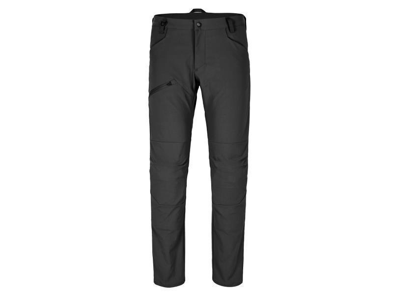 Spidi Charged pantaloni moto in tessuto Antracite - pantaloni in tessuto