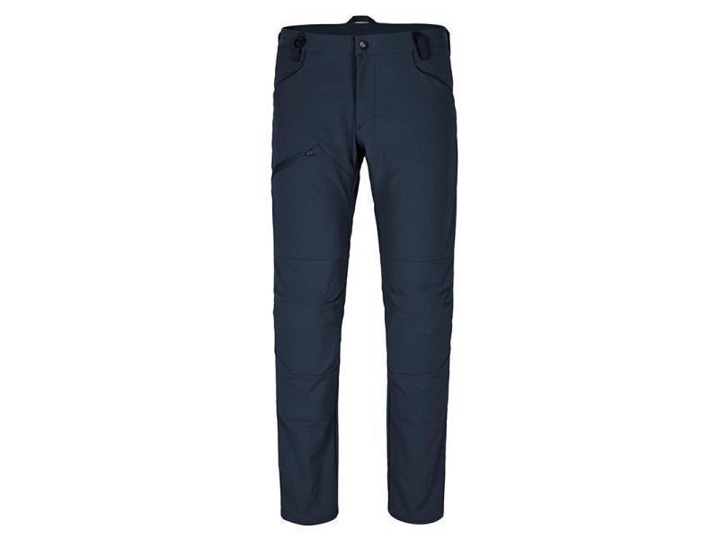 Spidi Charged pantaloni moto in tessuto Blu - pantaloni in tessuto