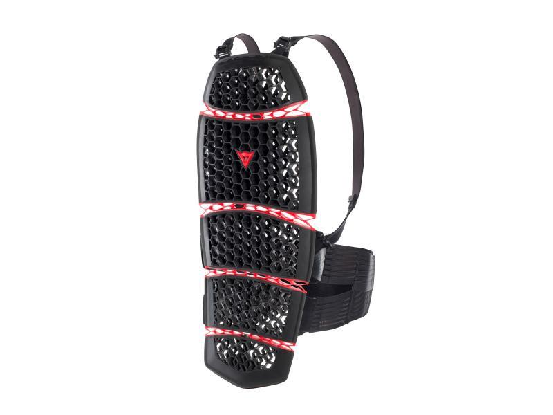 Dainese Pro Armor Back Short 2.0 paraschiena moto Black / per H <174cm - paraschiena e pettorine