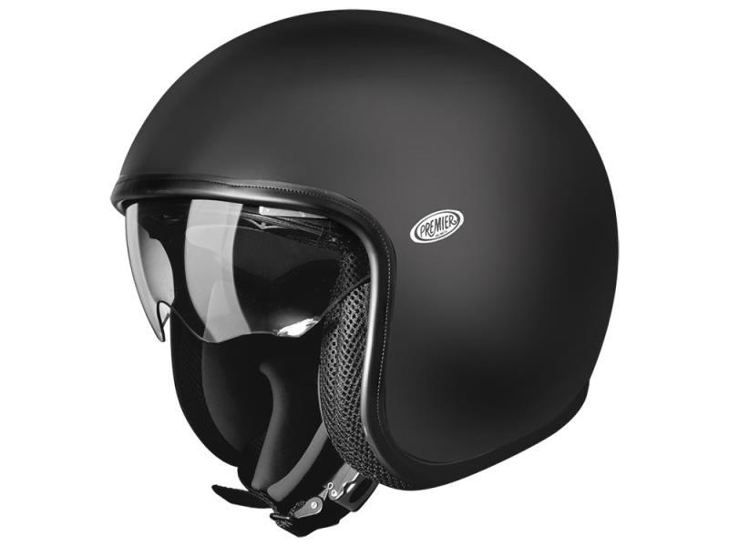 Premier Vintage ECE 22.06 casco moto U9BM - caschi jet