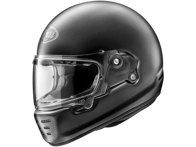 Arai Concept XE ECE 22.06 casco moto Frost Black - caschi integrali