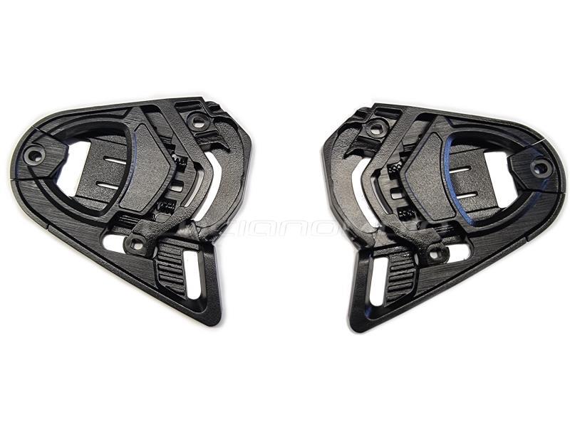 HJC HJ40 meccanismo visiera RPHA71 Nero - ricambi