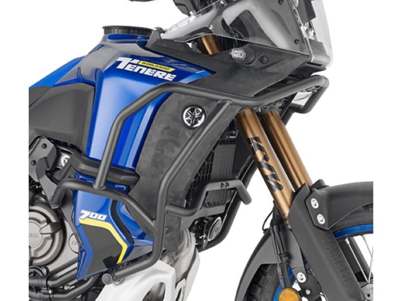 Givi TN2165 Paramotore Yamaha Tenerè 700 Worl raid 22 / 23 Nero - paramotori