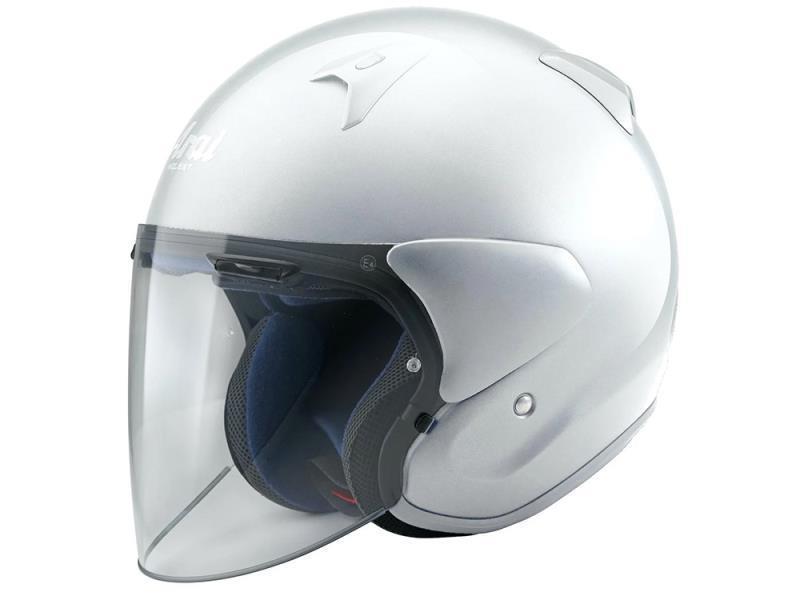 Arai SZ-V casco moto jet Bianco - caschi jet