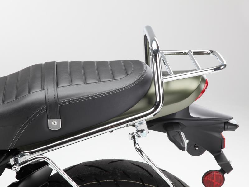 Fehling Portapacchi Kawasaki Z 900 RS 18 / 23 Cromato - portapacchi e portavaligie