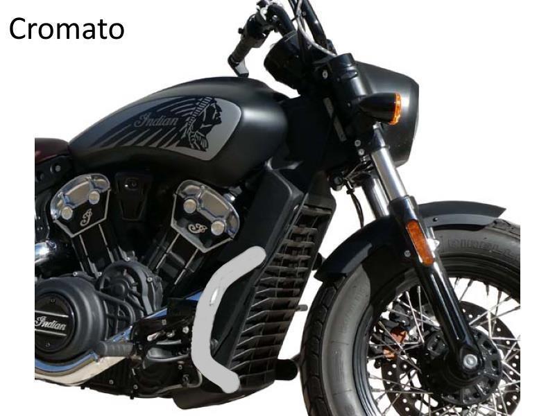 Spaan Paramotore Indian Scout Cromato - paramotori