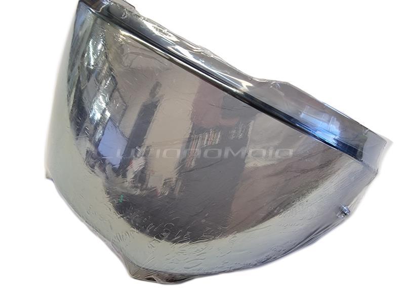 HJC HJ36 visiera casco I100 Specchio Silver - visiere