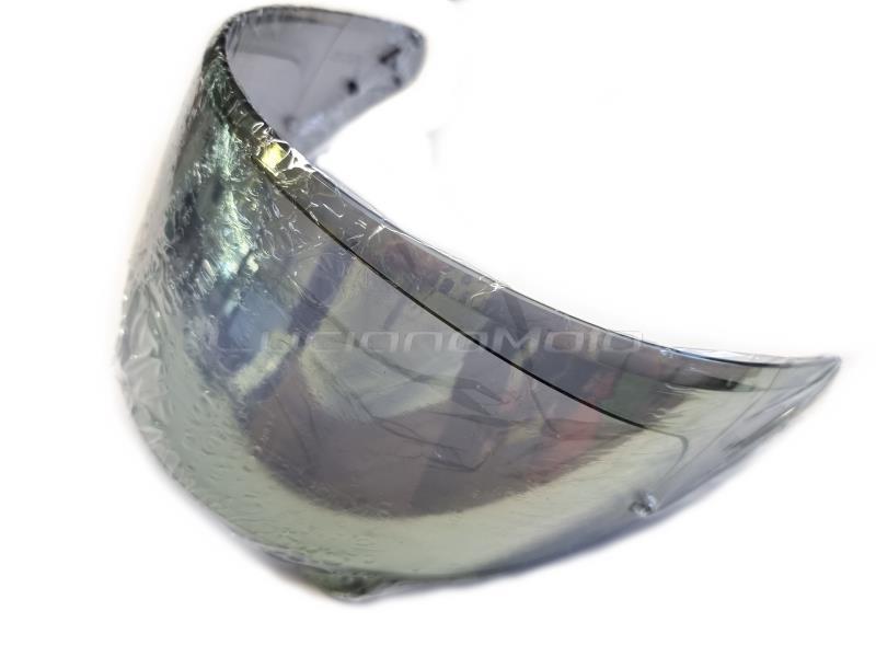 HJC HJ38 visiera casco I71 / F71 Specchio Gold (oro) - visiere
