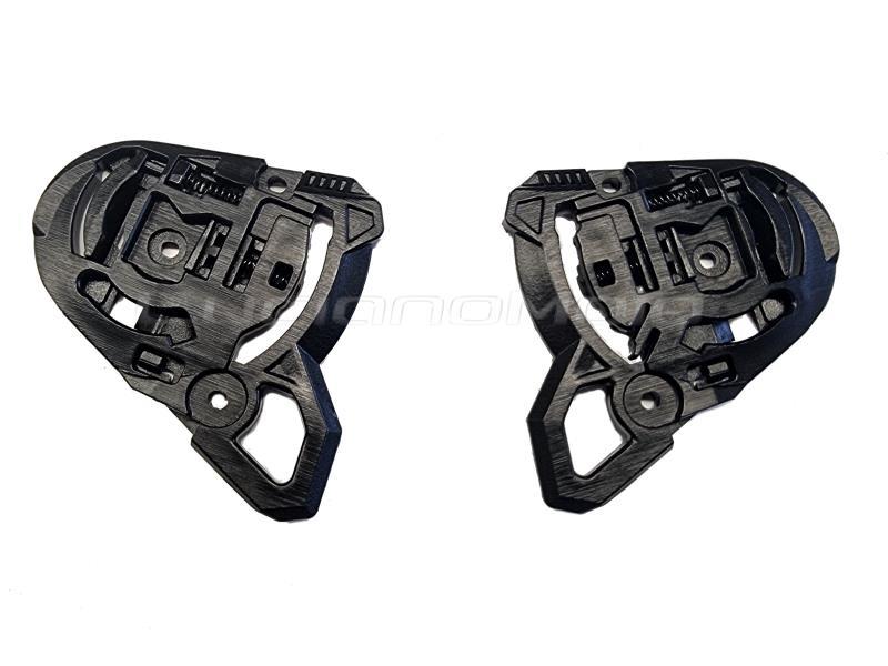 HJC HJ38 meccanismi visiera I71 Nero - ricambi