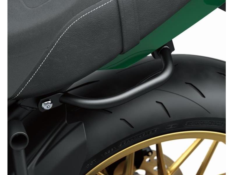 Kawasaki Kit maniglie laterali Kawasaki Z 650 RS 22 / 25 Nero - maniglie