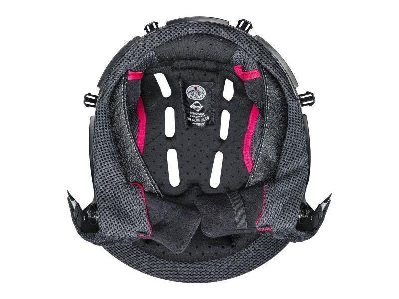 Nolan Interno N70-2GT/-2X / N44 Evo Nero / Rosso - ricambi