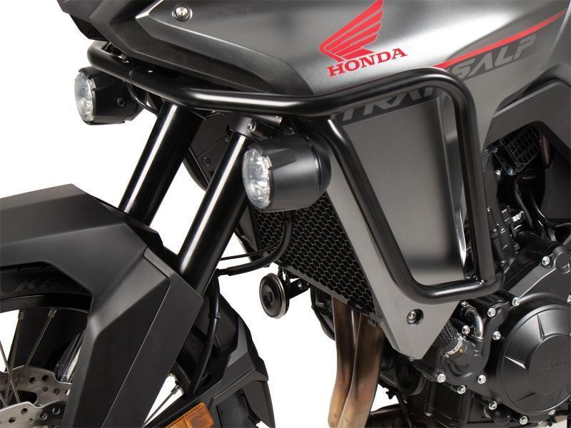 Hepco & Becker Paraserbatoio Honda XL 750 Transalp 23 Nero - paramotori