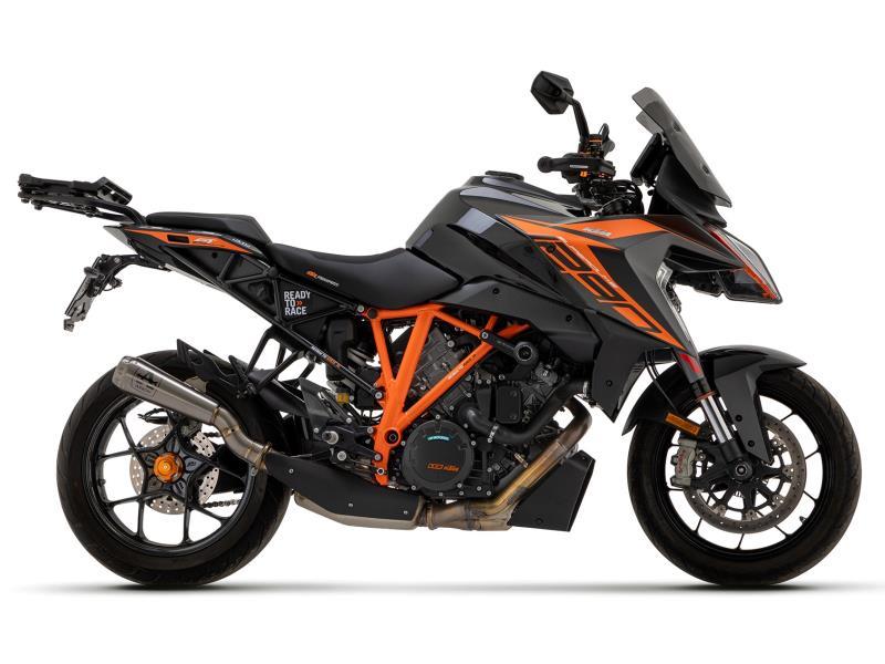 Arrow Terminale KTM 1290 Super Duke GT 17 / 21 Pro-Race Titanio - scarichi e terminali