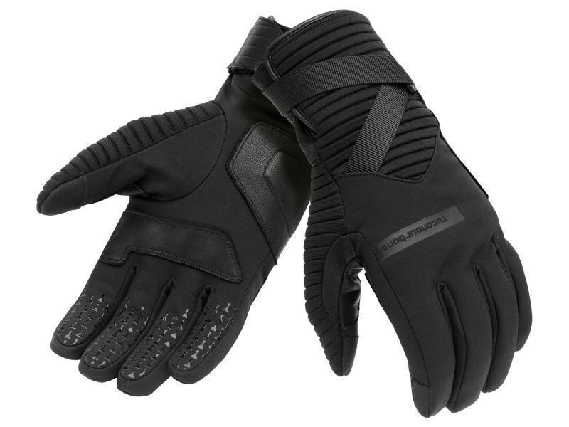 Tucano Break guanti moto hydroscud Nero - guanti impermeabili