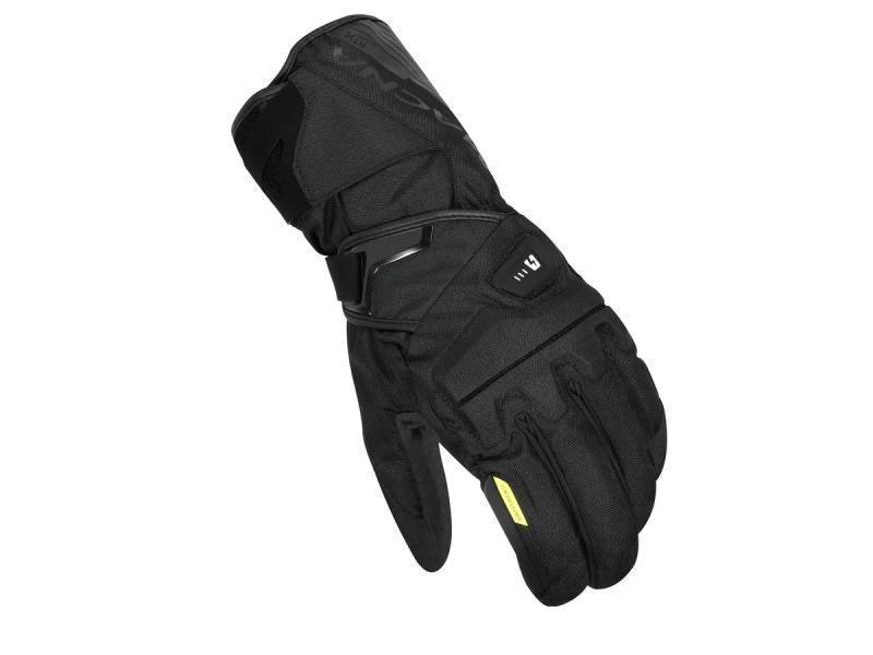 Macna Foton RTX 2.0 guanti moto riscaldati Nero / NO batteria - abbigliamento riscaldato