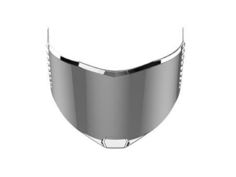 LS2 Visiera FF805 Iridium Silver - visiere