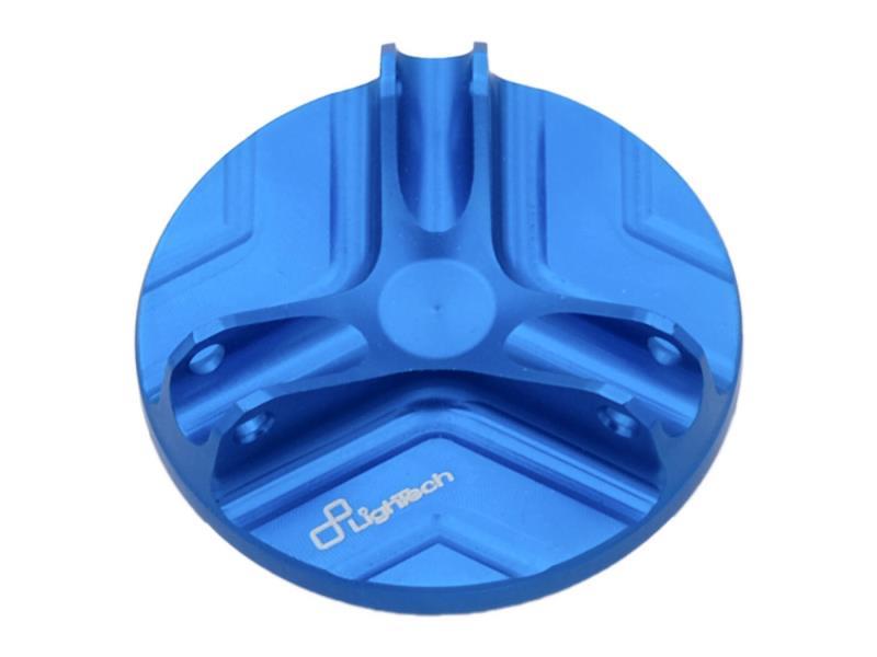 Lightech OIL106 Tappo olio Yamaha M26 x 3 R1/R3/R6/MT10 Cobalto - tappi olio motore