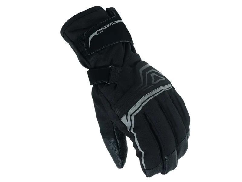 Macna Intro 2 RTX guanti moto impermeabili Nero - guanti impermeabili