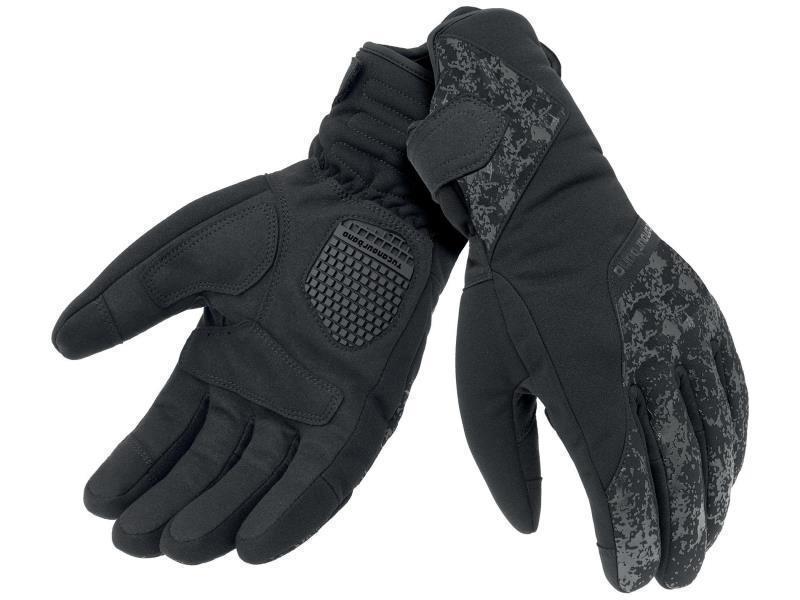Tucano Bud Hydroscud guanti moto impermeabili Nero - guanti impermeabili