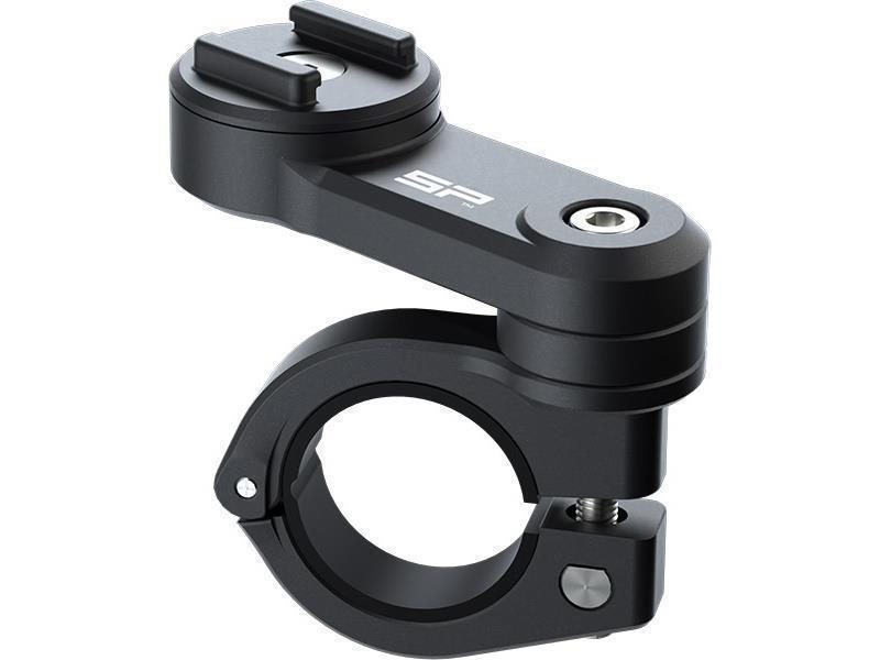 SP Connect 3128 Mount LT attacco a manubrio Nero - porta smartphone telepass