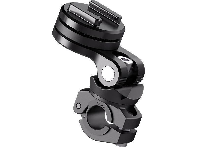 SP Connect 3233 Mirror Mount Pro attacco a specchietto 10-16mm Nero - porta smartphone telepass