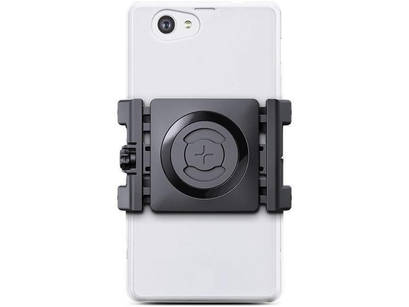 SP Connect 2657 Supporto porta cellulare universale a morsetto MAX SPC+ MAX L. 65/89,5mm
 Spess. max. 14,5mm - porta smartphone telepass