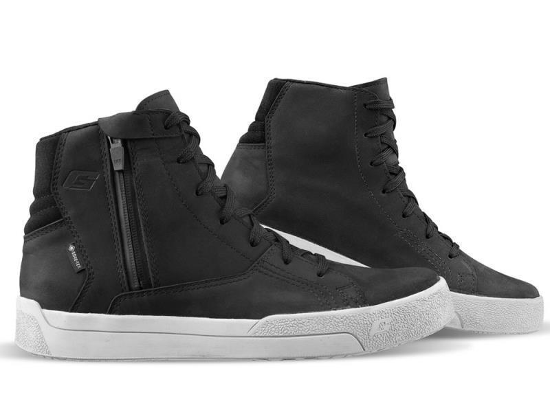 Gaerne G Rome Gore Tex scarpe moto Nero - scarpe impermeabili